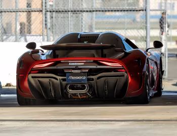 Koenigsegg Regera [US-spec] (#7138) '2017