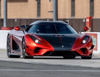Koenigsegg Regera [US-spec] (#7138) '2017
