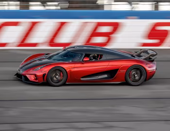 Koenigsegg Regera [US-spec] (#7138) '2017