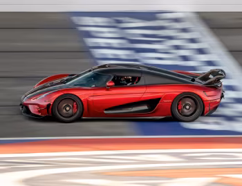Koenigsegg Regera [US-spec] (#7138) '2017
