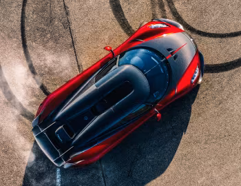 Koenigsegg Regera [US-spec] (#7138) '2017
