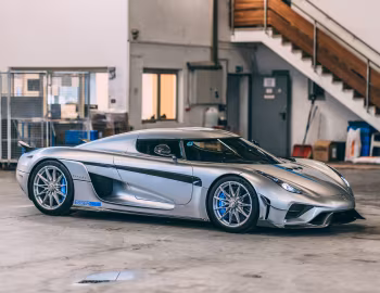 Koenigsegg Regera (#7233) '2021
