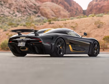 Koenigsegg Regera [US-spec] (#7186) '2020