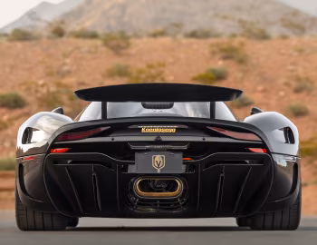 Koenigsegg Regera [US-spec] (#7186) '2020