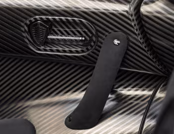 Intérieur Koenigsegg Regera [US-spec] (#7186) '2020