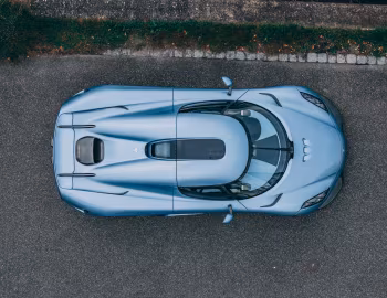 Koenigsegg Regera (#7163) '2019