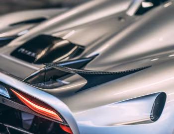 Koenigsegg Regera (#7233) '2021