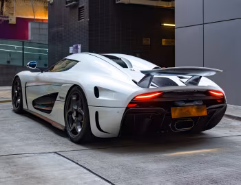 Koenigsegg Regera (#7218) '2022