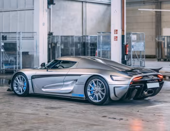 Koenigsegg Regera (#7233) '2021