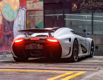 Koenigsegg Regera (#7218) '2022
