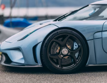 Koenigsegg Regera (#7163) '2019