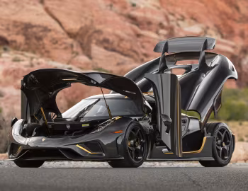 Koenigsegg Regera [US-spec] (#7186) '2020