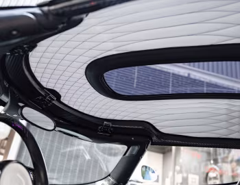 Intérieur Koenigsegg Regera (#7218) '2022