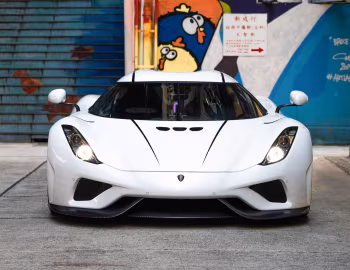 Koenigsegg Regera (#7218) '2022