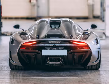 Koenigsegg Regera (#7233) '2021