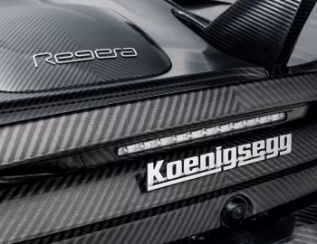 Koenigsegg Regera (#7209) '11.2018