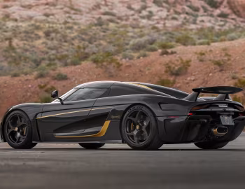 Koenigsegg Regera [US-spec] (#7186) '2020