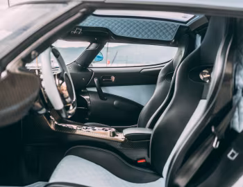Intérieur Koenigsegg Regera (#7163) '2019