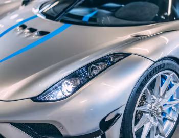 Koenigsegg Regera (#7233) '2021