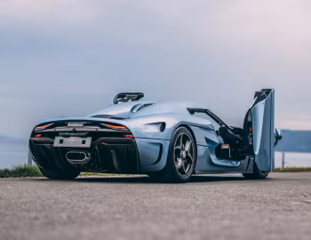 Koenigsegg Regera (#7163) '2019