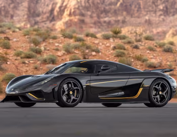 Koenigsegg Regera [US-spec] (#7186) '2020