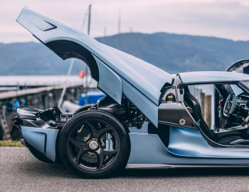 Koenigsegg Regera (#7163) '2019