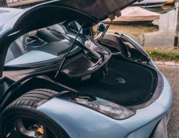 Coffre Koenigsegg Regera (#7163) '2019