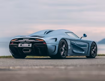 Koenigsegg Regera (#7163) '2019