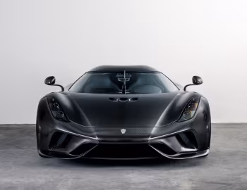 Koenigsegg Regera (#7209) '11.2018