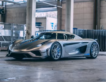 Koenigsegg Regera (#7233) '2021