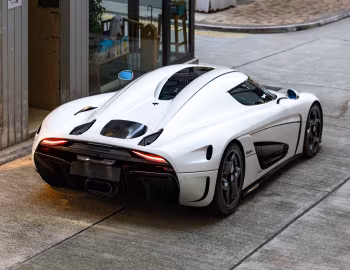 Koenigsegg Regera (#7218) '2022