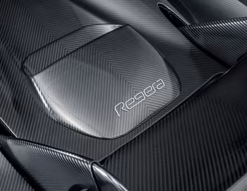 Koenigsegg Regera (#7209) '11.2018