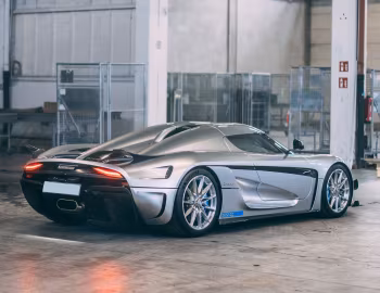 Koenigsegg Regera (#7233) '2021
