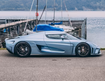 Koenigsegg Regera (#7163) '2019