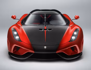 Koenigsegg Regera [US-spec] (#7138) '2017