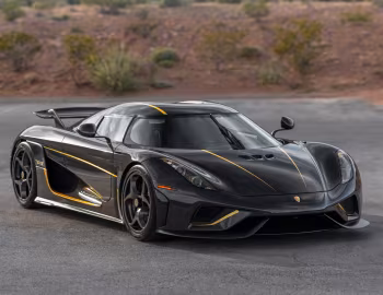 Koenigsegg Regera [US-spec] (#7186) '2020