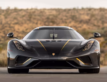 Koenigsegg Regera [US-spec] (#7186) '2020