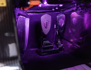 Intérieur Koenigsegg Regera (#7218) '2022