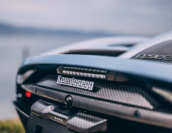 Koenigsegg Regera (#7163) '2019