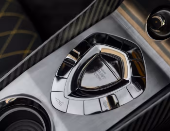 Intérieur Koenigsegg Regera [US-spec] (#7186) '2020
