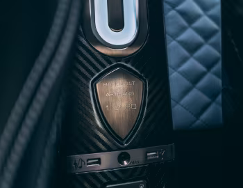 Koenigsegg Regera (#7163) '2019