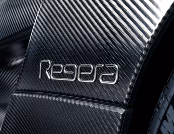 Koenigsegg Regera (#7209) '11.2018