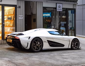Koenigsegg Regera (#7218) '2022