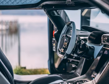Intérieur Koenigsegg Regera (#7163) '2019