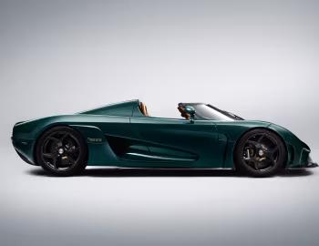 Koenigsegg Regera (#7129) '2017
