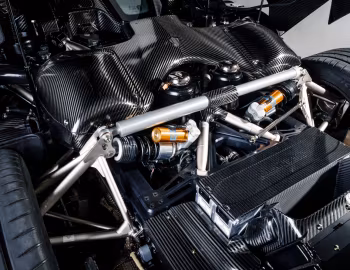 Sous la capuche Koenigsegg Regera (#7209) '11.2018