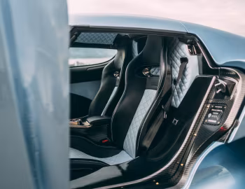Intérieur Koenigsegg Regera (#7163) '2019