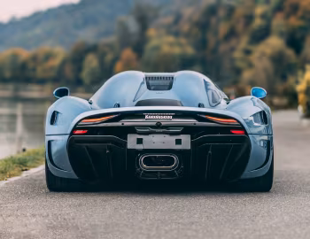 Koenigsegg Regera (#7163) '2019