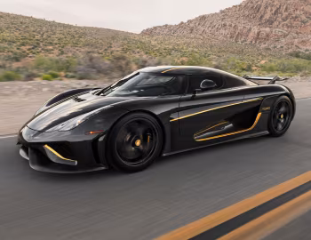 Koenigsegg Regera [US-spec] (#7186) '2020