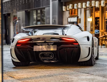 Koenigsegg Regera (#7218) '2022